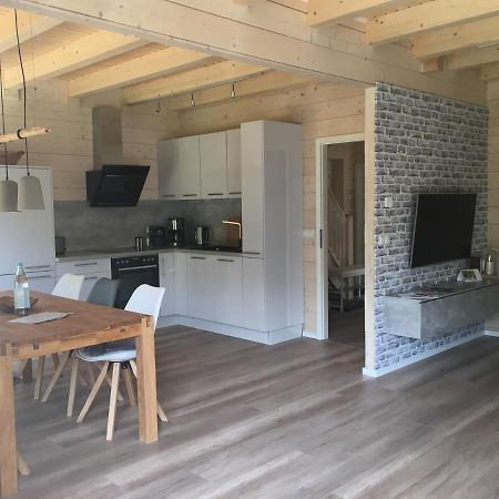 Chalet Rotbuche Потсдам Экстерьер фото