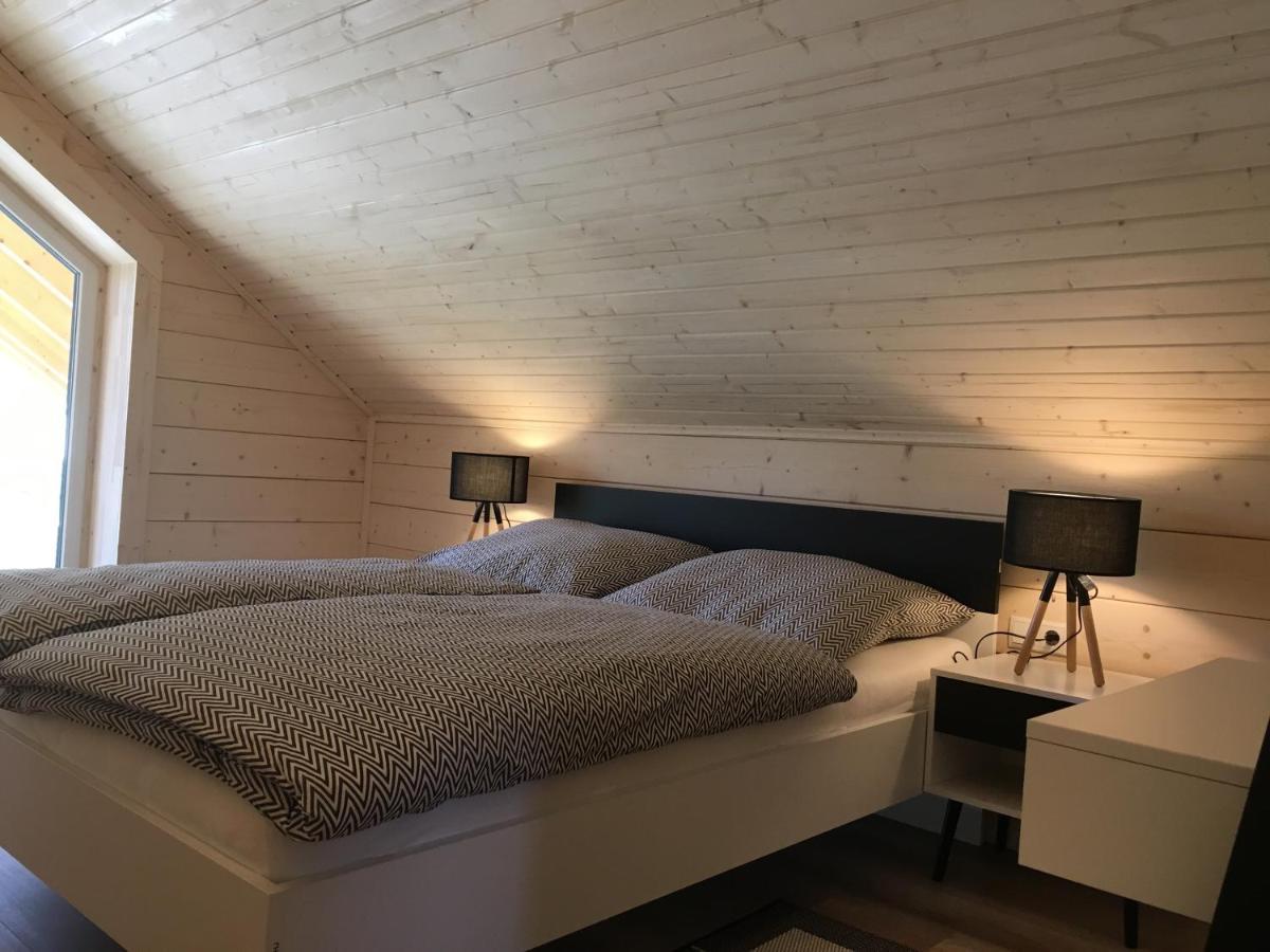 Chalet Rotbuche Потсдам Экстерьер фото