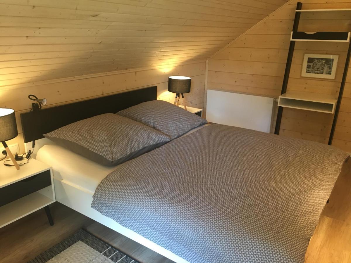 Chalet Rotbuche Потсдам Экстерьер фото